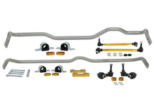 Load image into Gallery viewer, Whiteline 15-18 Volkswagen Golf R Front &amp; Rear Sway Bar Kit