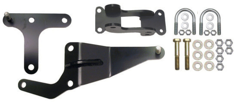 ICON 32170 FITS 99-04 Ford F-250/F-350 Dual Stabilizer Bracket Kit