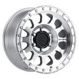 Method Wheels MR31578516300 -Method MR315 17x8.5 0mm Offset 6x135 87mm CB Machined/Clear Coat Wheel