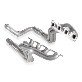 Stainless Works 11-18 Ford F-250/F-350 6.2L Headers 1-7/8in Primaries 3in Collectors High Flow Cats - free shipping - Fastmodz