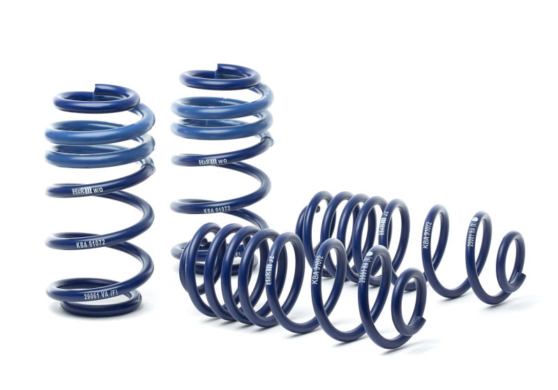 H&R 29061-1 FITS 08-15 Audi A5/A5 Quattro/S5 (2WD/AWD) B8 OE Sport Spring