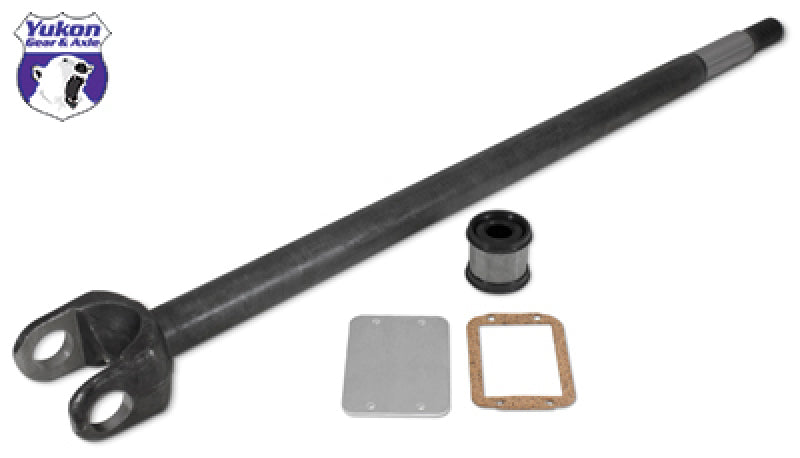 Yukon Gear & Axle YA W26030 - Yukon Gear Disconnect Axle Delete Kit For 94-99 Dodge Dana 60 Front / 30 Spline