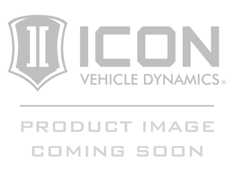 ICON 252008 FITS 2.5x13 Shock Boot BlackPair