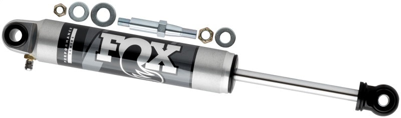 FOX 985-24-072 - Fox Jeep TJ/LJ/XJ/MJ 2.0 Performance Series 6.2in. Smooth Body IFP Steering StabilizerAluminum