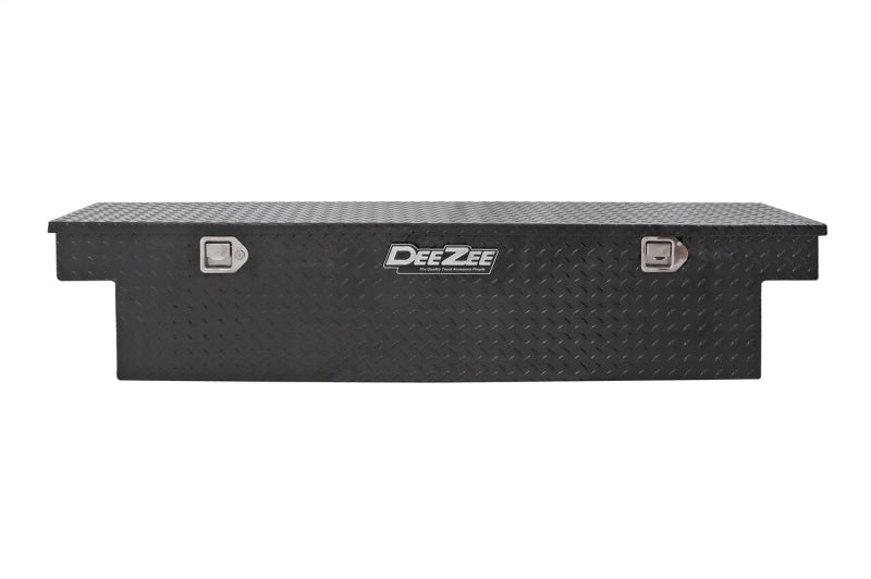 Deezee Universal Tool Box - Specialty Narrow Black BT FULLSIZE