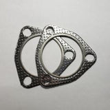 Ticon 120-06330-0002 - Industries 2.5in 3-Bolt MLS Gasket 2pk