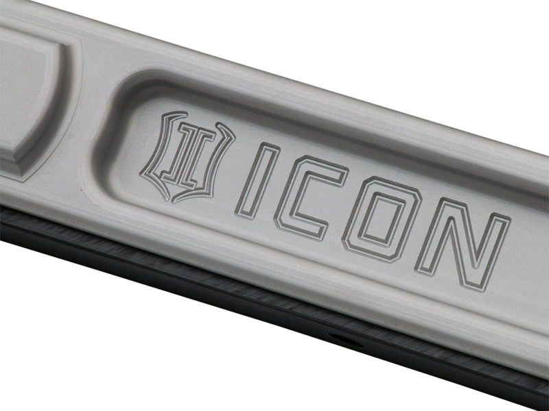 ICON 54000 - 2007+ Toyota FJ / 2003+ Toyota 4Runner / 2008+ Toyota LC200 Billet Lower Trailing Arm Kit