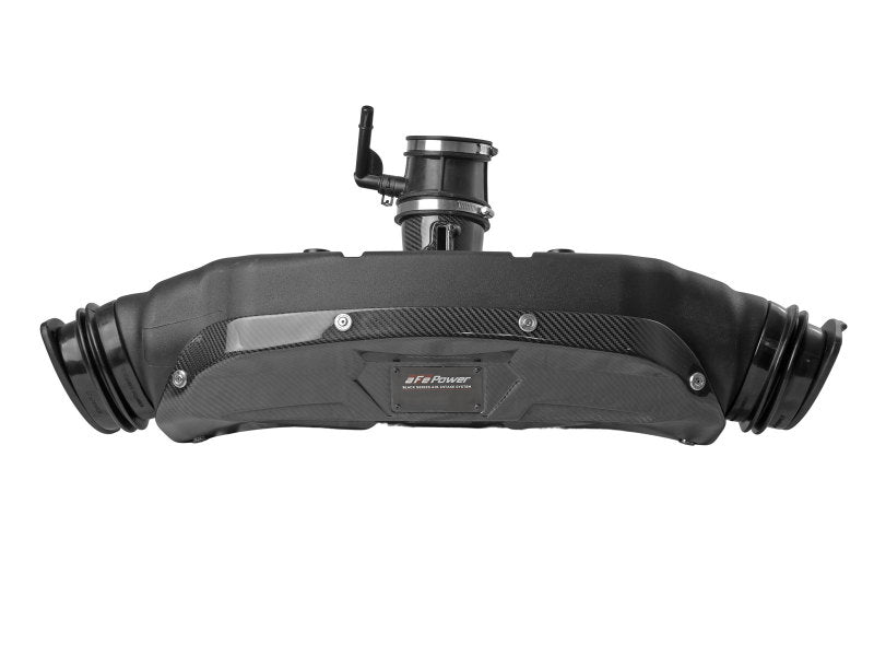 aFe 58-10007R FITS Black Series Carbon Fiber Pro 5R Air Intake System 2020 Chevrolet Corvette C8 V8 6.2L