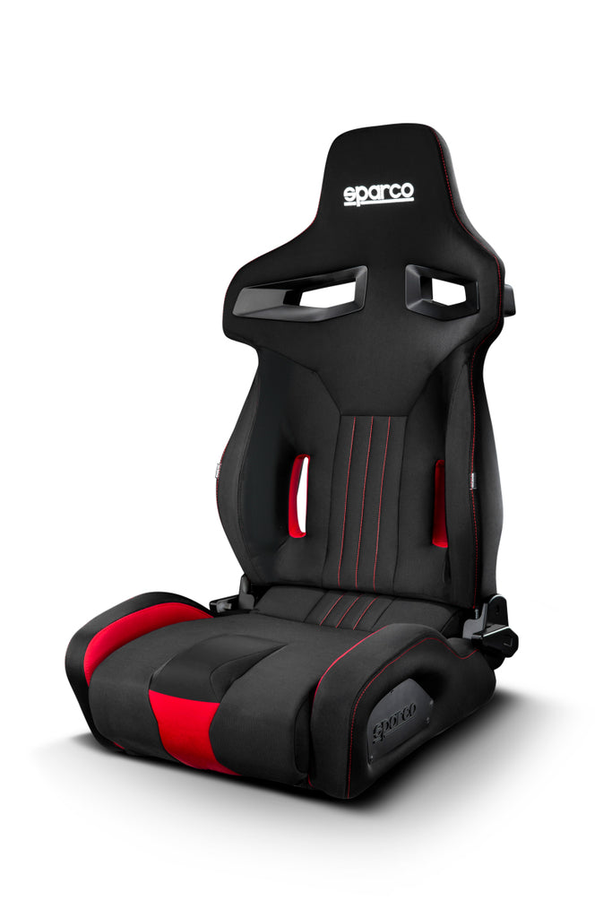 SPARCO 009011NRRS - Sparco Seat R333 2021 Black/Red