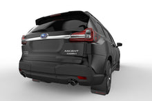 Load image into Gallery viewer, Rally Armor MF49-UR-BLK/GRY FITS: 18-19 Subaru Ascent UR Black Mud Flap w/ Grey Logo