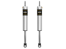 Load image into Gallery viewer, ICON 57620P FITS 2007+ Toyota Tundra Rear 2.5 Series Shocks VS IRPair