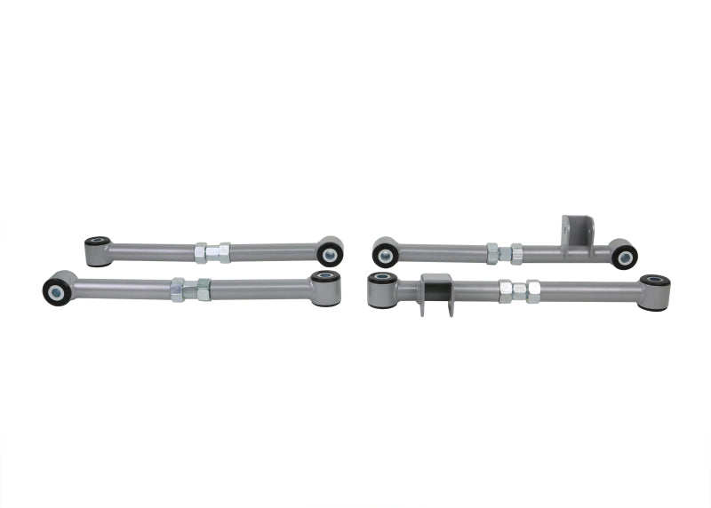 Whiteline KTA108 - 02-05 Subaru WRX Wagon / 93-00 & 02-05 Subaru Impreza Non-Turbo Rear Lateral link-adjust.