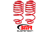 BMR Suspension SP037R - BMR 78-87 G-Body Rear Lowering Springs Red