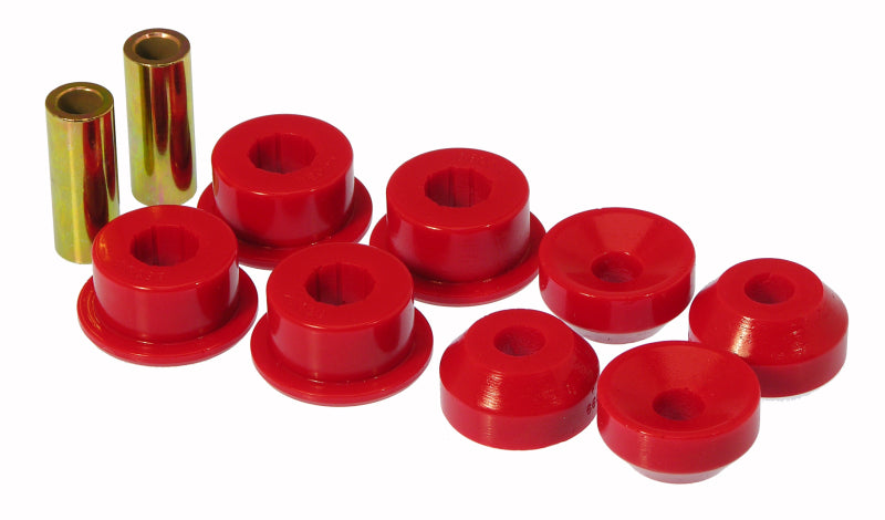 Prothane 8-901 FITS 88-00 Honda Civic Front Shock BushingsRed