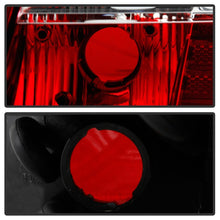 Load image into Gallery viewer, SPYDER 5013132 - Xtune Porsche 911 996 ( Non 4S. Turbo. GT3 ) 99-04 LED Tail Lights Red Clear ALT-ON-P99699-LED-RC