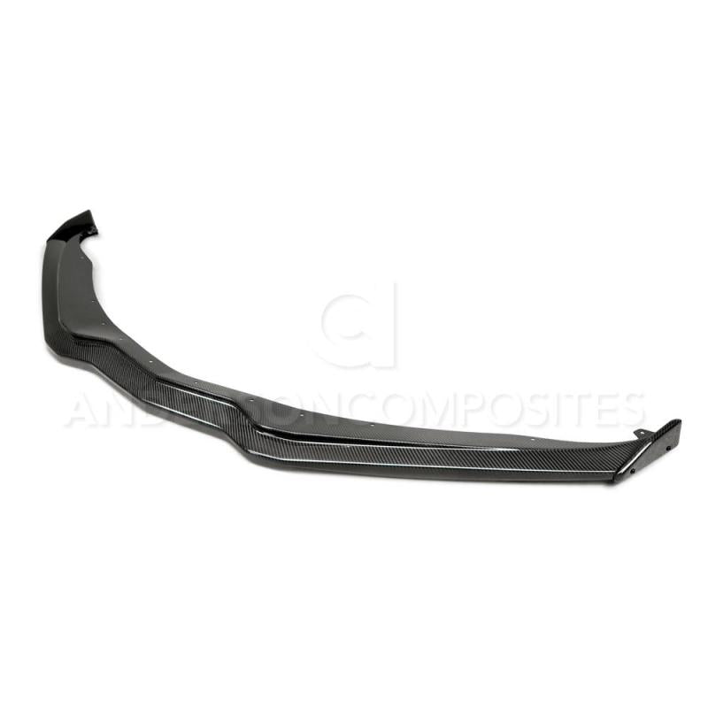 Anderson Composites AC-FL14CHC7-Z6 FITS 14+ Chevrolet Corvette C7 Z06 Front Splitter