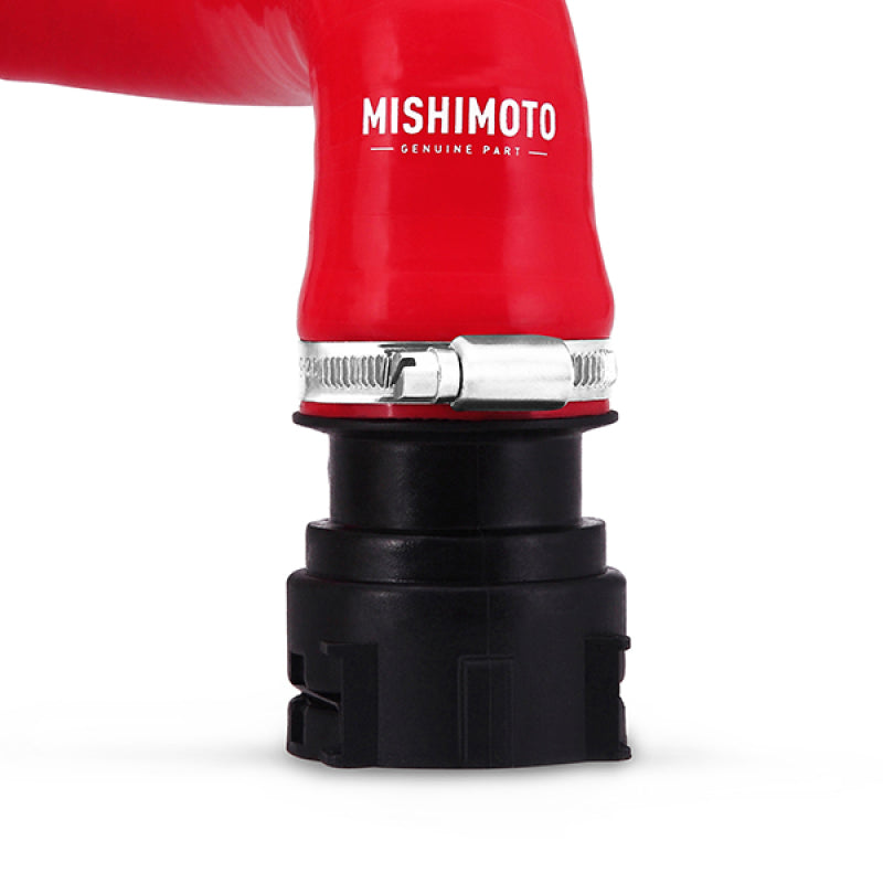 Mishimoto MMHOSE-E46-NONMRD FITS 99-06 BMW E46 Non-M Red Silicone Hose Kit