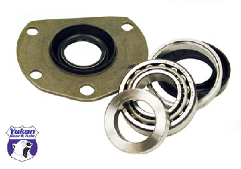 Yukon Gear Axle Bearing & Seal Kit For AMC Model 20 Rear / 1-Piece Axle Design - free shipping - Fastmodz