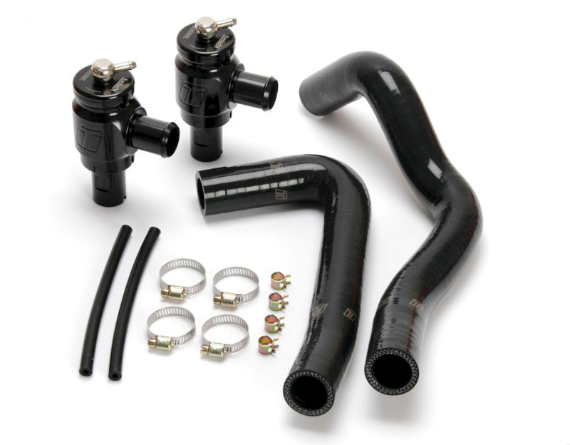 Turbosmart TS-0203-1250 - BMW 135i/335i/535i/Z4 w/ N54 Twin Turbo 3.0L Kompact Plumb Back Kit