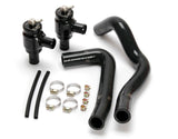Turbosmart TS-0203-1250 - BMW 135i/335i/535i/Z4 w/ N54 Twin Turbo 3.0L Kompact Plumb Back Kit