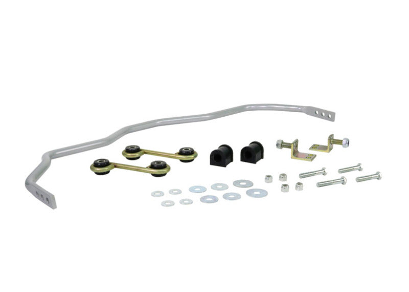 Whiteline BTR21Z - 83-86 Toyota Supra MA61 Rear 18mm Heavy Duty Adjustable w/OE Swaybar