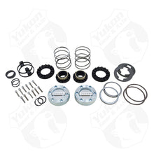 Load image into Gallery viewer, Yukon Gear &amp; Axle YHC70005 - Gear Hardcore Locking Hub Set For Dana 30/44 30 Spline