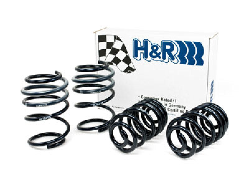 H&R 50414 FITS 01-06 BMW M3/M3 Cabrio E46 Sport Spring