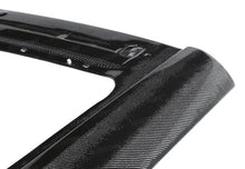 Load image into Gallery viewer, Seibon TL0910NS370HB FITS 09-10 Nissan 370Z OEM Carbon Fiber Trunk Lid