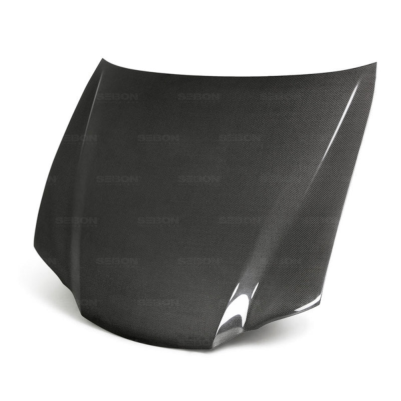 Seibon HD13LXGS-OE FITS 13-18 Lexus GS OEM Carbon Fiber Hood