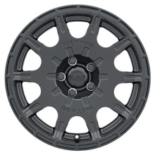 Load image into Gallery viewer, Method Wheels MR50257012515SC - Method MR502 VT-SPEC 2 15x7 +15mm Offset 5x4.5 56.1mm CB Matte Black Wheel