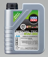 Load image into Gallery viewer, LIQUI MOLY 20136 FITS 1L Special Tec AA Motor Oil 5W30