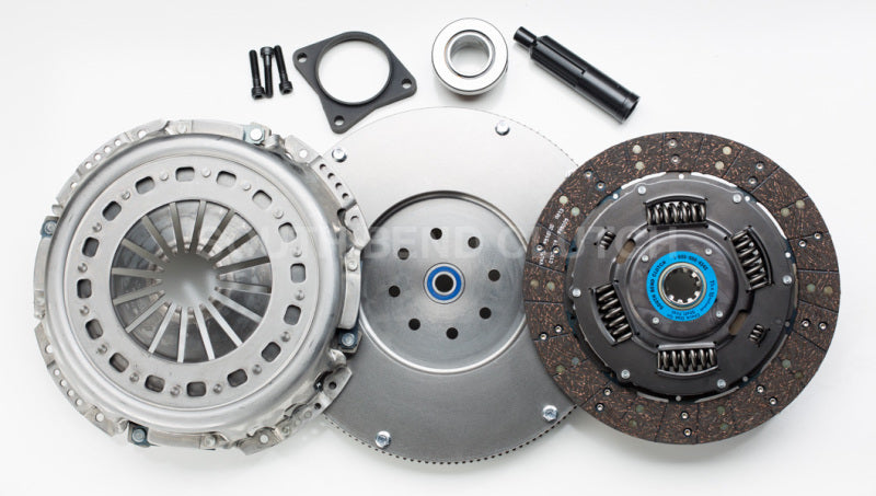 South Bend Clutch 1947-OK - 00.5-05.5 Dodge NV5600/NV4500 w/ Spacer & Upgraded Input Shaft Org Clutch Kit