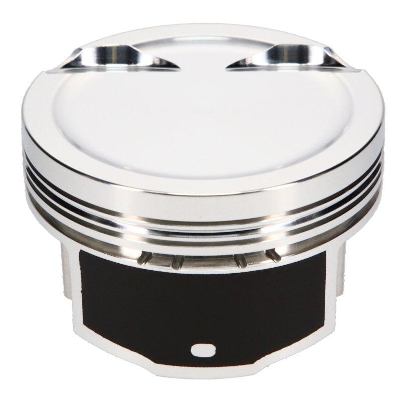 JE Pistons 353850 FITS 2013+ VW/Audi 2.0T TSI (22mm Pin) 83.0mm Bore 9.6:1 CR -7.8cc Dish FSR Piston (Set of 4)