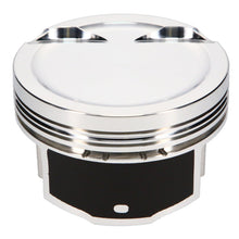 Load image into Gallery viewer, JE Pistons 353850 FITS 2013+ VW/Audi 2.0T TSI (22mm Pin) 83.0mm Bore 9.6:1 CR -7.8cc Dish FSR Piston (Set of 4)