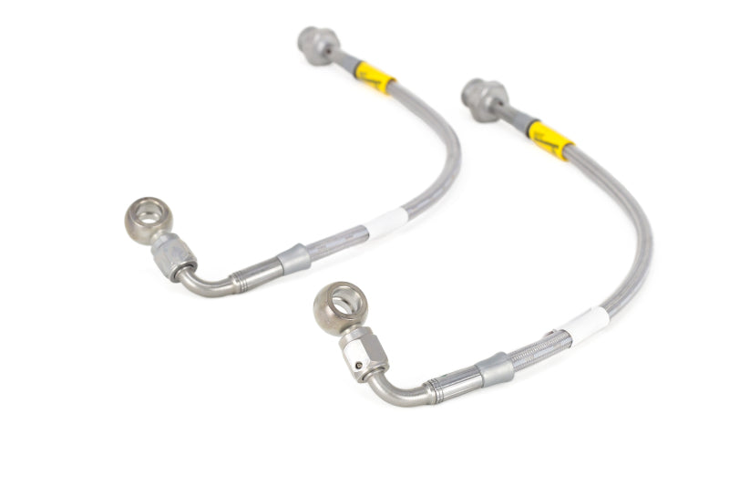 Goodridge 12205 - 94-96 Corvette Brake Lines