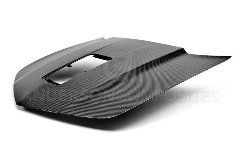 Anderson Composites AC-HD14CHCAM-Z28 FITS 14-15 Chevrolet Camaro SS / 1LE / Z28 Type-Z28 Hood