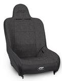 PRP Seats A100110-54 -  -PRP Premier High Back Suspension Seat (Two Neck Slots)All Grey