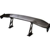 NRG CARB-A690NRG - CARB-A690 Carbon Fiber Spoiler Universal (69in.) w/ Logo