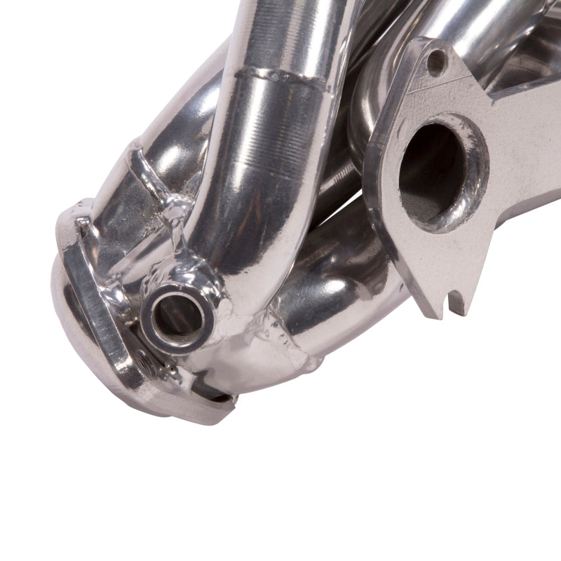 BBK 16120 FITS 05-10 Mustang 4.6 GT Shorty Tuned Length Exhaust Headers1-5/8 Silver Ceramic