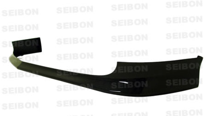 Seibon FL0204ACRSX-TR FITS 02-04 Acura RSX TR Carbon Fiber Front Lip