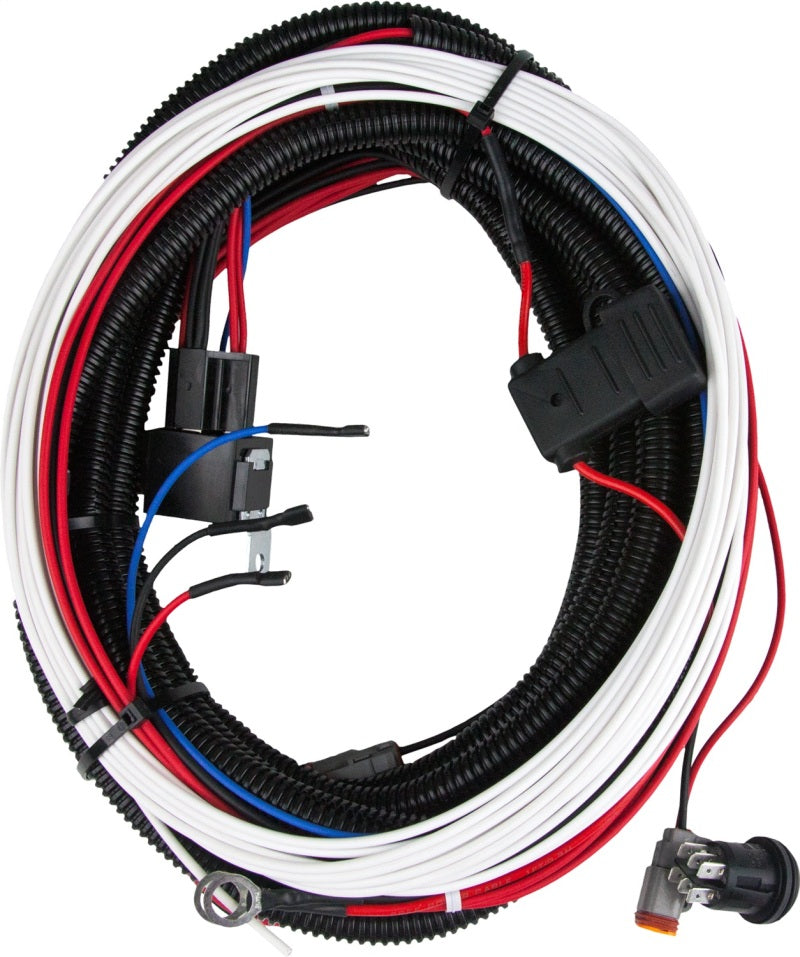 Rigid Industries 40192 FITS 25in Harness with 3 position switch use with D/ SRM or SRQ for Back up Lights