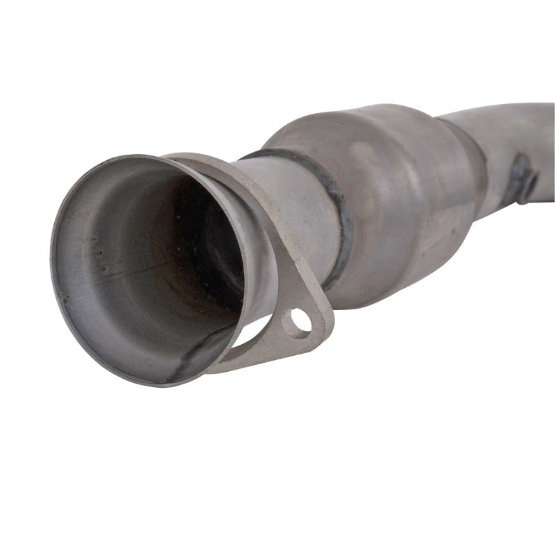 BBK 1796 FITS 05-15 Dodge Challenger Charger Short Mid X Pipe w Catalytic Converters 2-3/4 For LT Headers