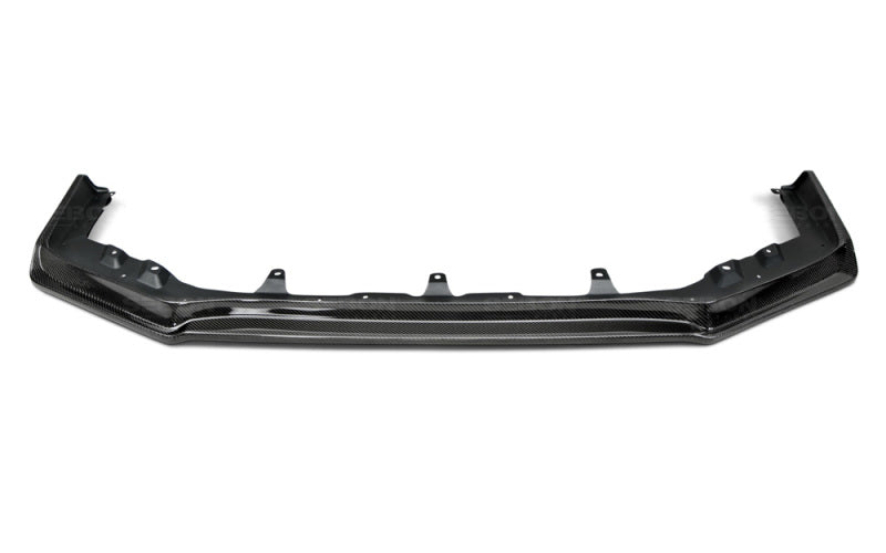 Seibon FL15SBIMP-MB3 FITS 2015+ Subaru STI/WRX MB3-Style Carbon Fiber Front Lip