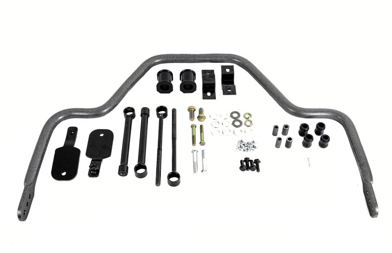 Hellwig 7845 FITS 17-21 Ford F-250 4WD (2in Lift in Rear) Solid Heat Treated Chromoly 1-1/8in Rear Sway Bar