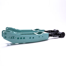 Load image into Gallery viewer, BLOX Racing BXSS-50010-TL - Rear Lower Control ArmsTeal (2013+ Subaru BRZ/Toyota 86 / 2008+ Subaru WRX/STI)