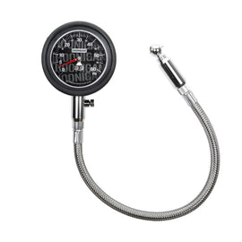 AutoMeter 2160-09000 FITS 2160-09000 - Autometer Hoonigan 0-60PSI Tire Pressure Analog Gauge