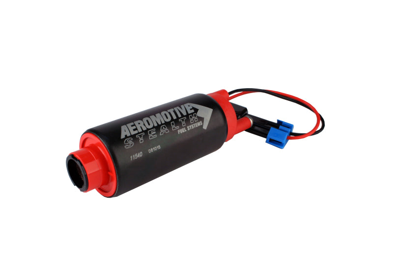 Aeromotive 11540 FITS 340 Series Stealth In-Tank E85 Fuel PumpCenter Inlet