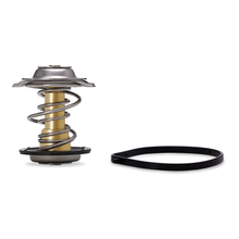 Load image into Gallery viewer, Mishimoto MMTS-MB62-08L FITS 08-12 Mercedes Benz C63 AMG 180 Degree Racing Thermostat