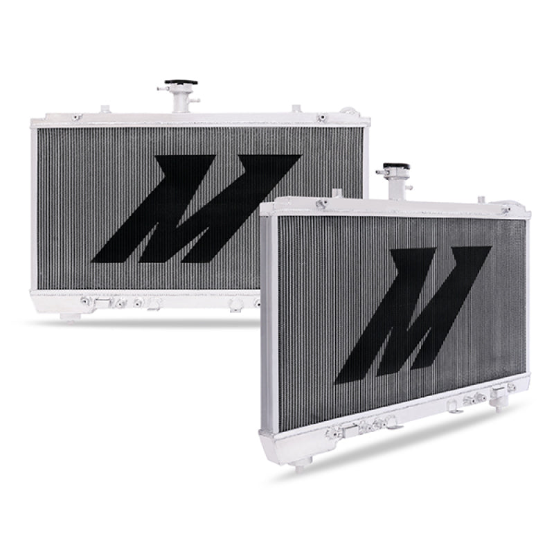 Mishimoto MMRAD-CSS-12 FITS 2012-2015 Chevrolet Camaro SS V8 Aluminum Radiator