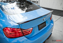 Load image into Gallery viewer, Seibon RS14BMWF82-C FITS 15-18 BMW F82 M4 C-Style Carbon Fiber Rear Spoiler